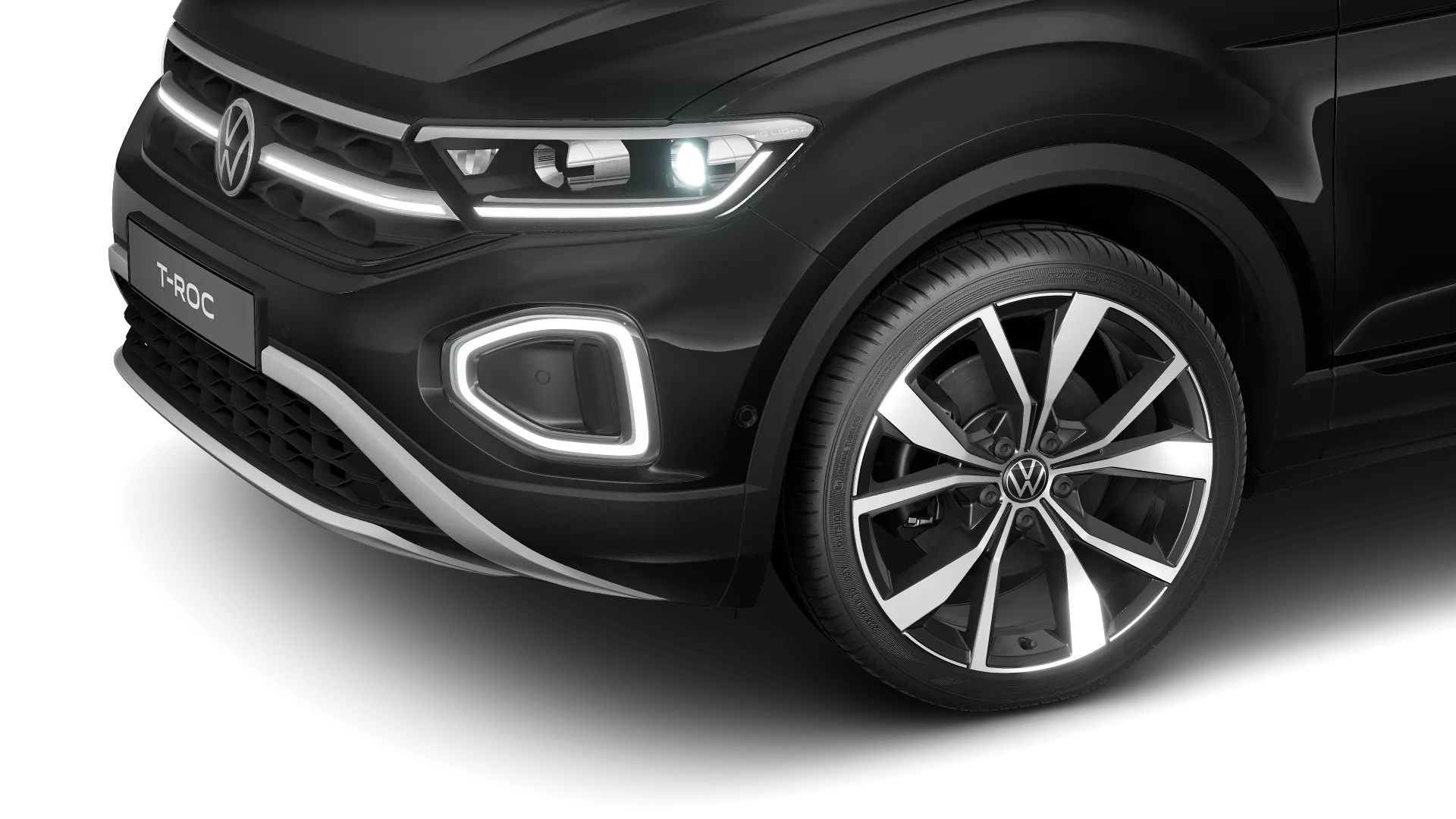 Volkswagen T-Roc Style