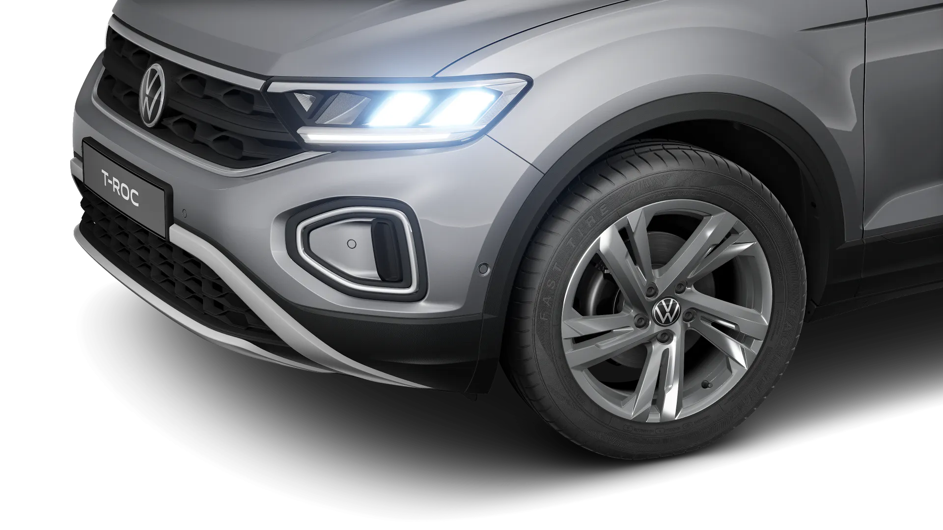 Volkswagen T-Roc Life