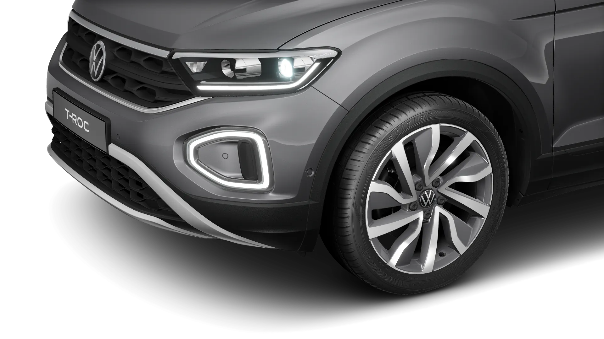 Volkswagen T-Roc Life