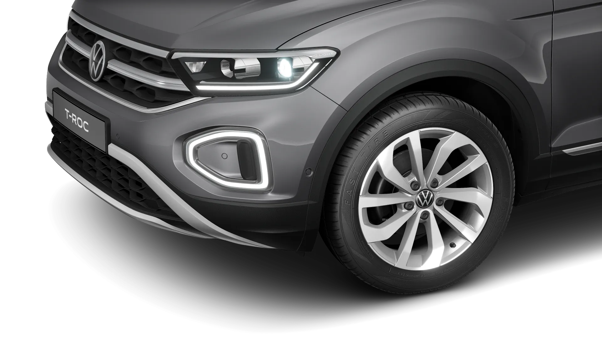Volkswagen T-Roc Style