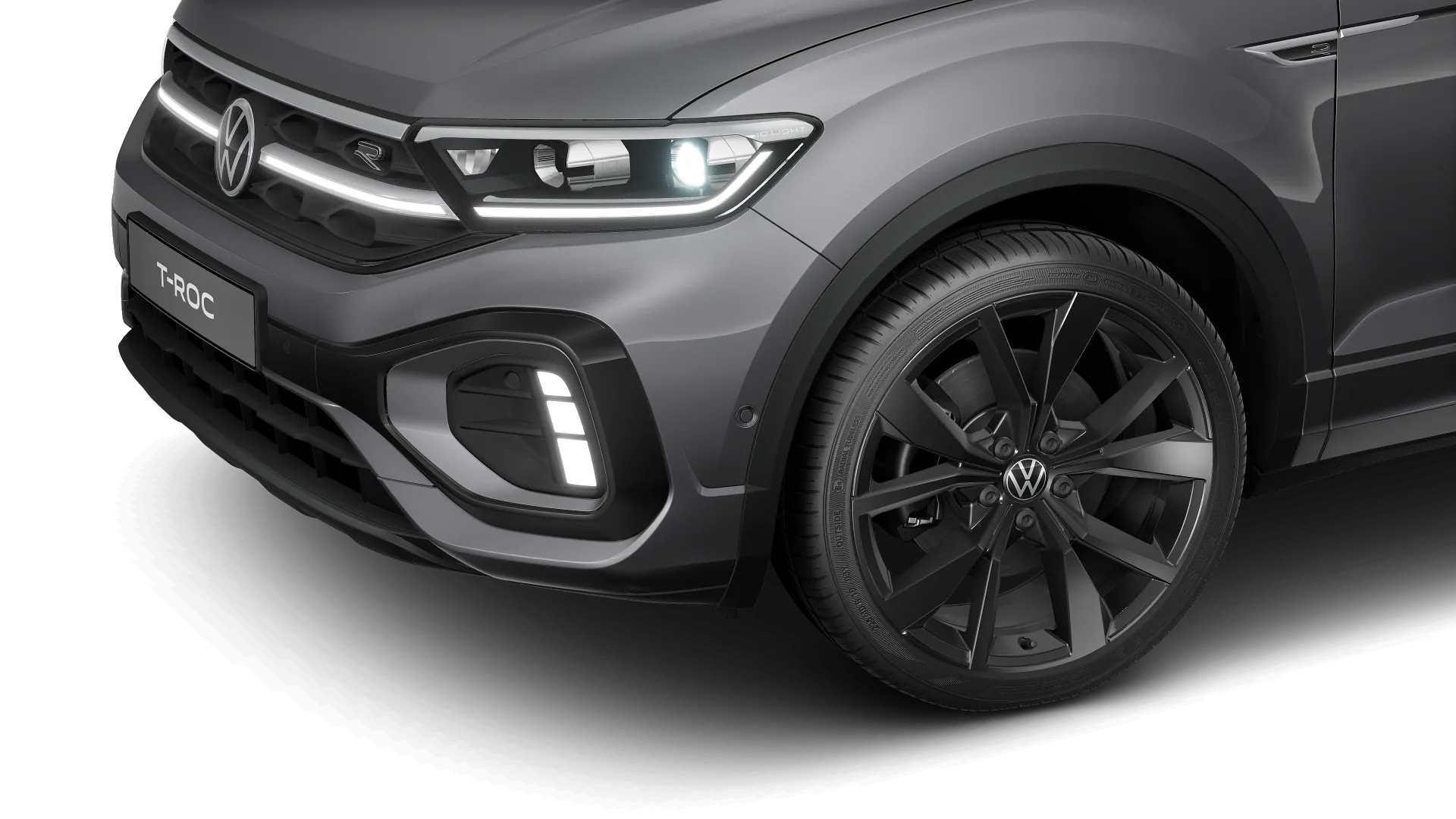 Volkswagen T-Roc R-Line