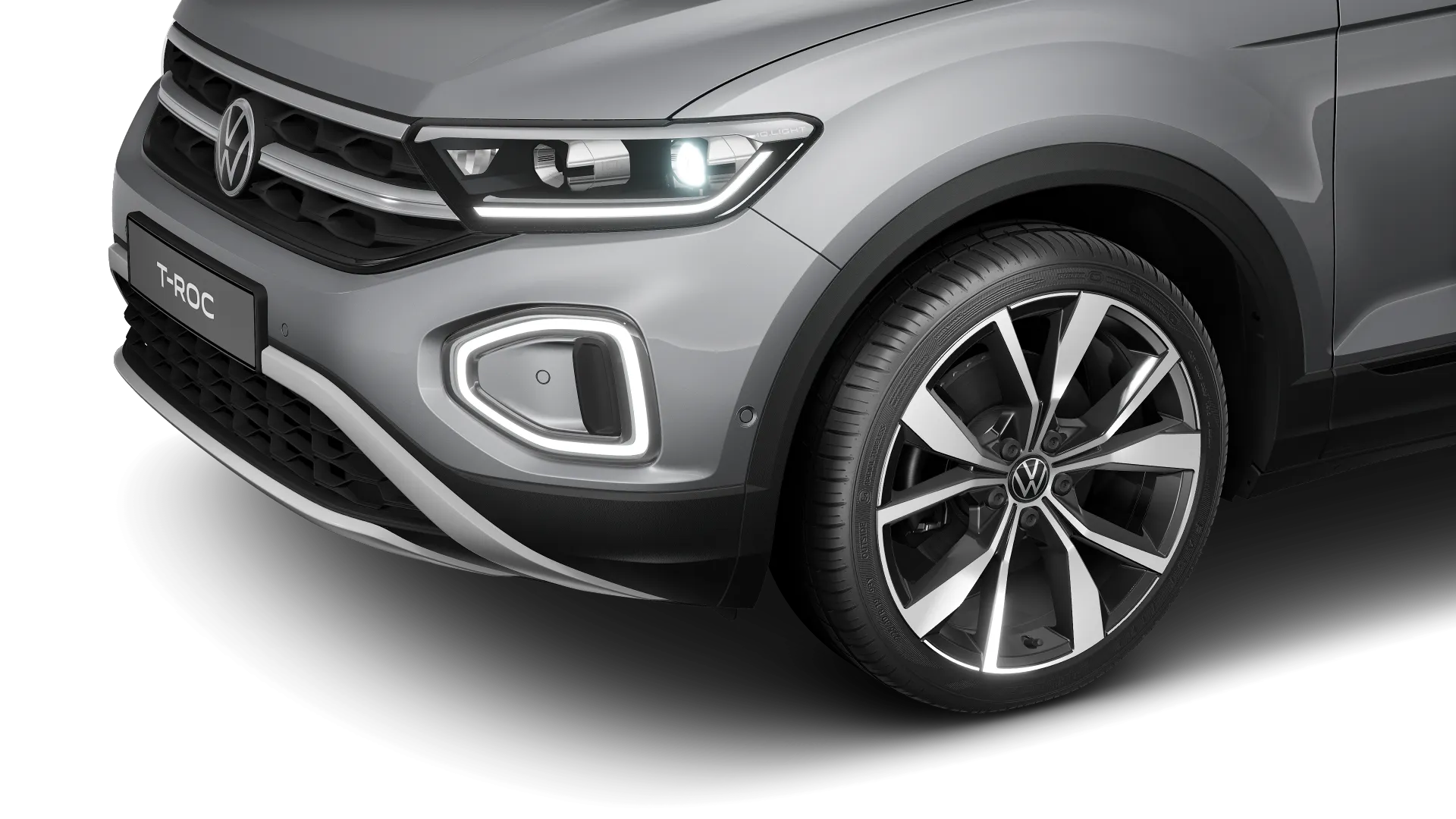 Volkswagen T-Roc Style