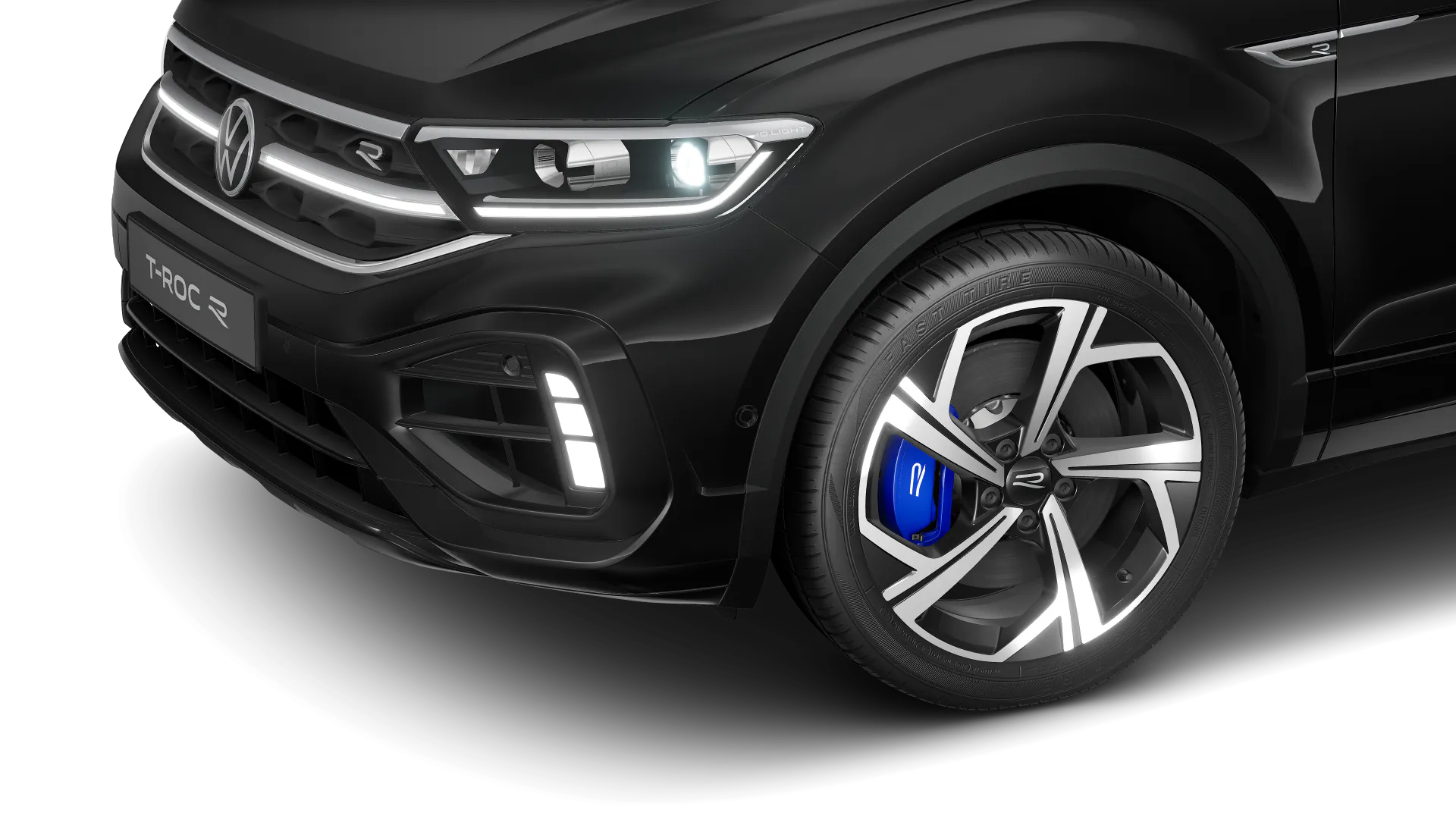 Volkswagen T-Roc R