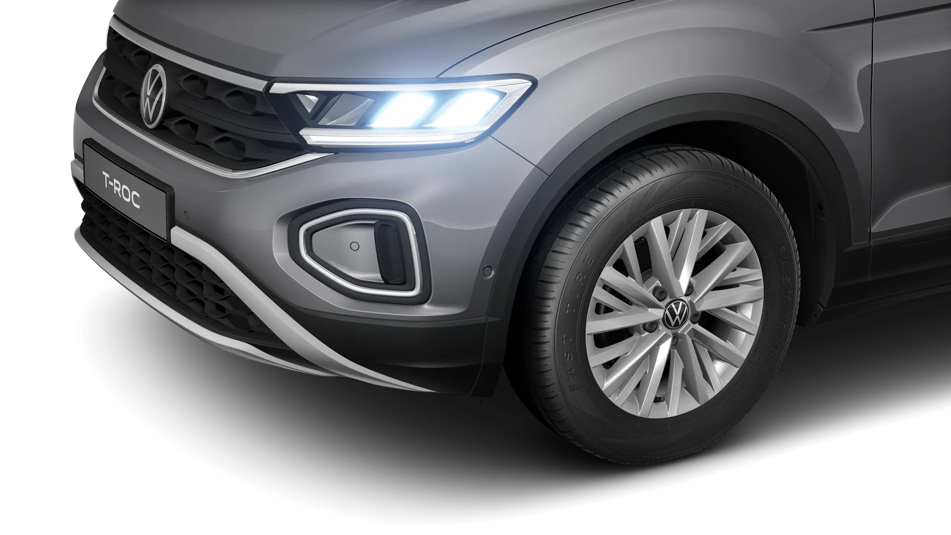 Volkswagen T-Roc Life