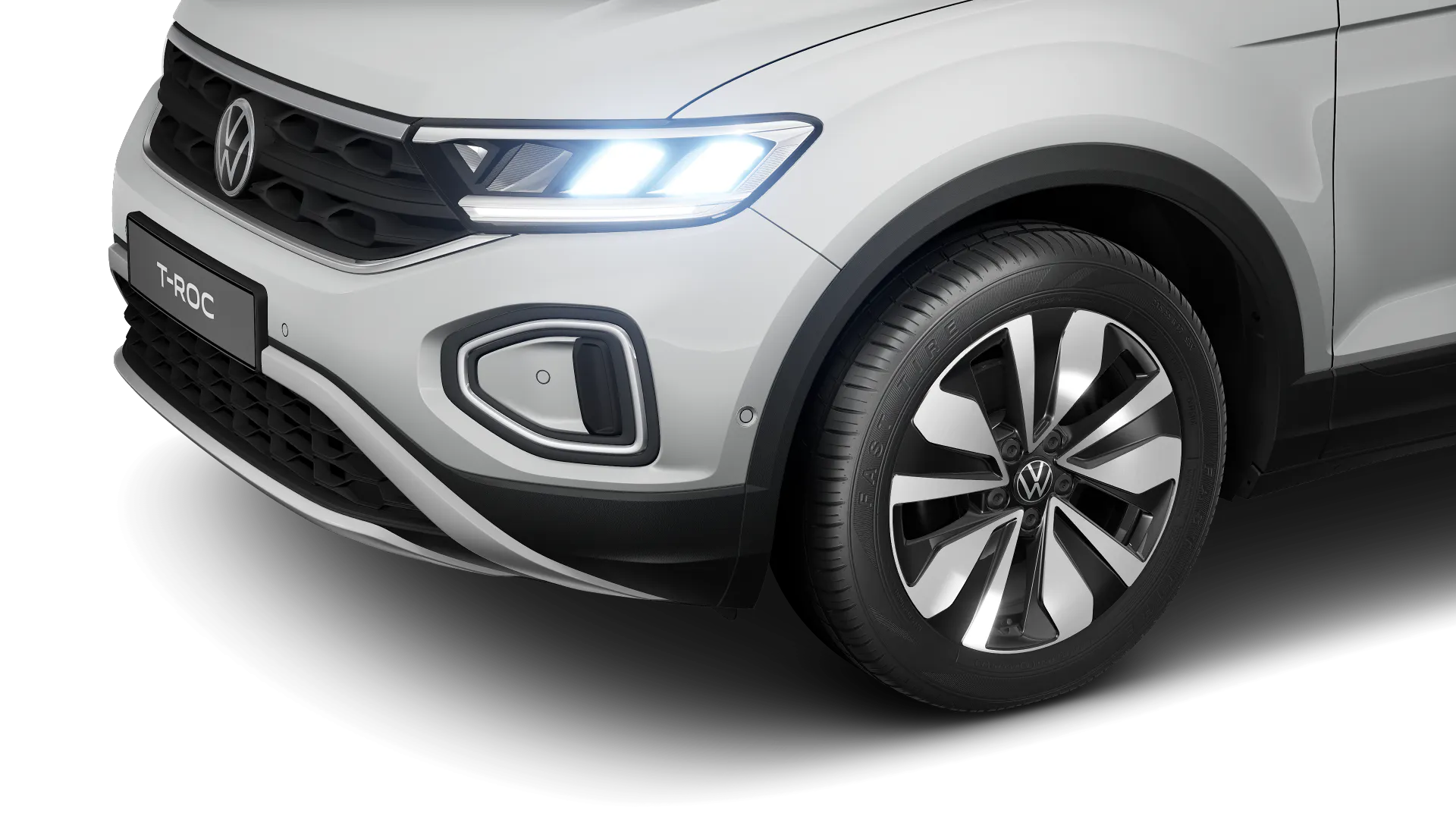 Volkswagen T-Roc Life