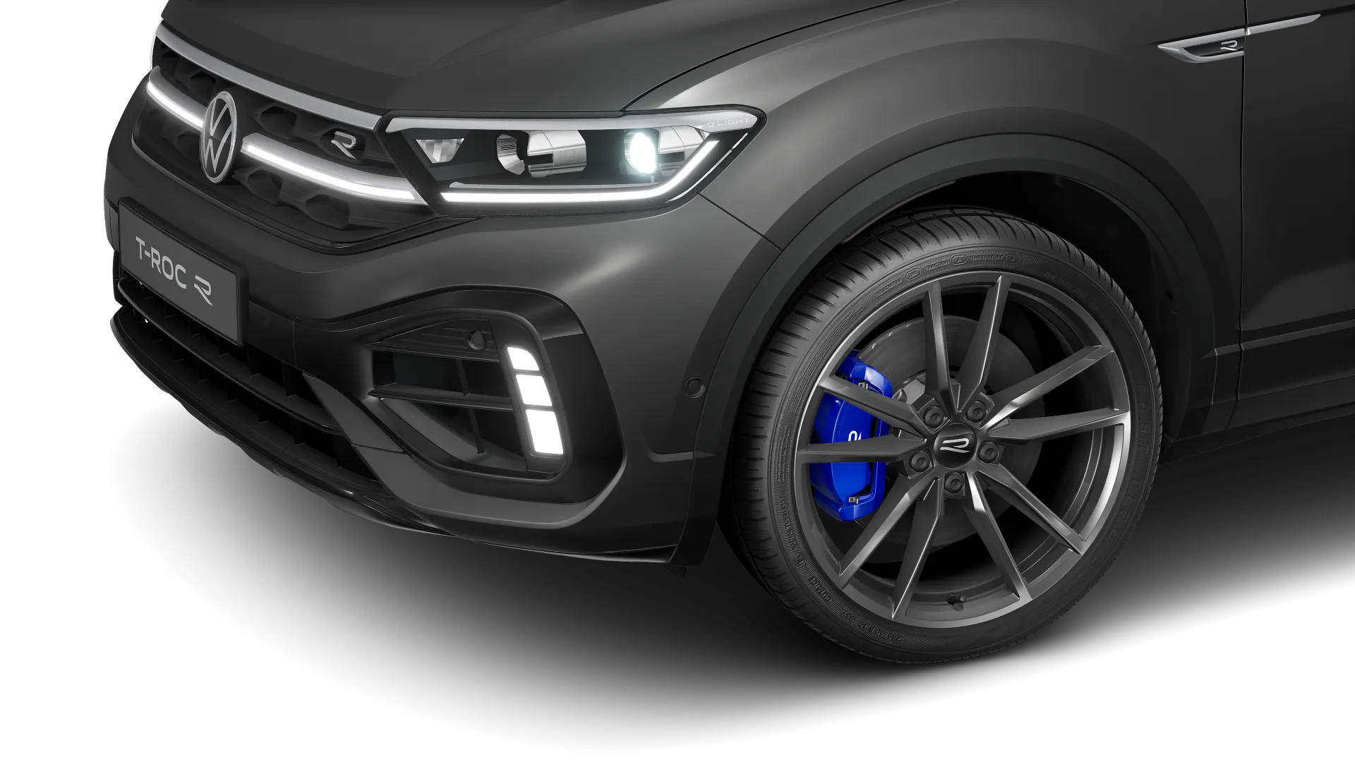 Volkswagen T-Roc R