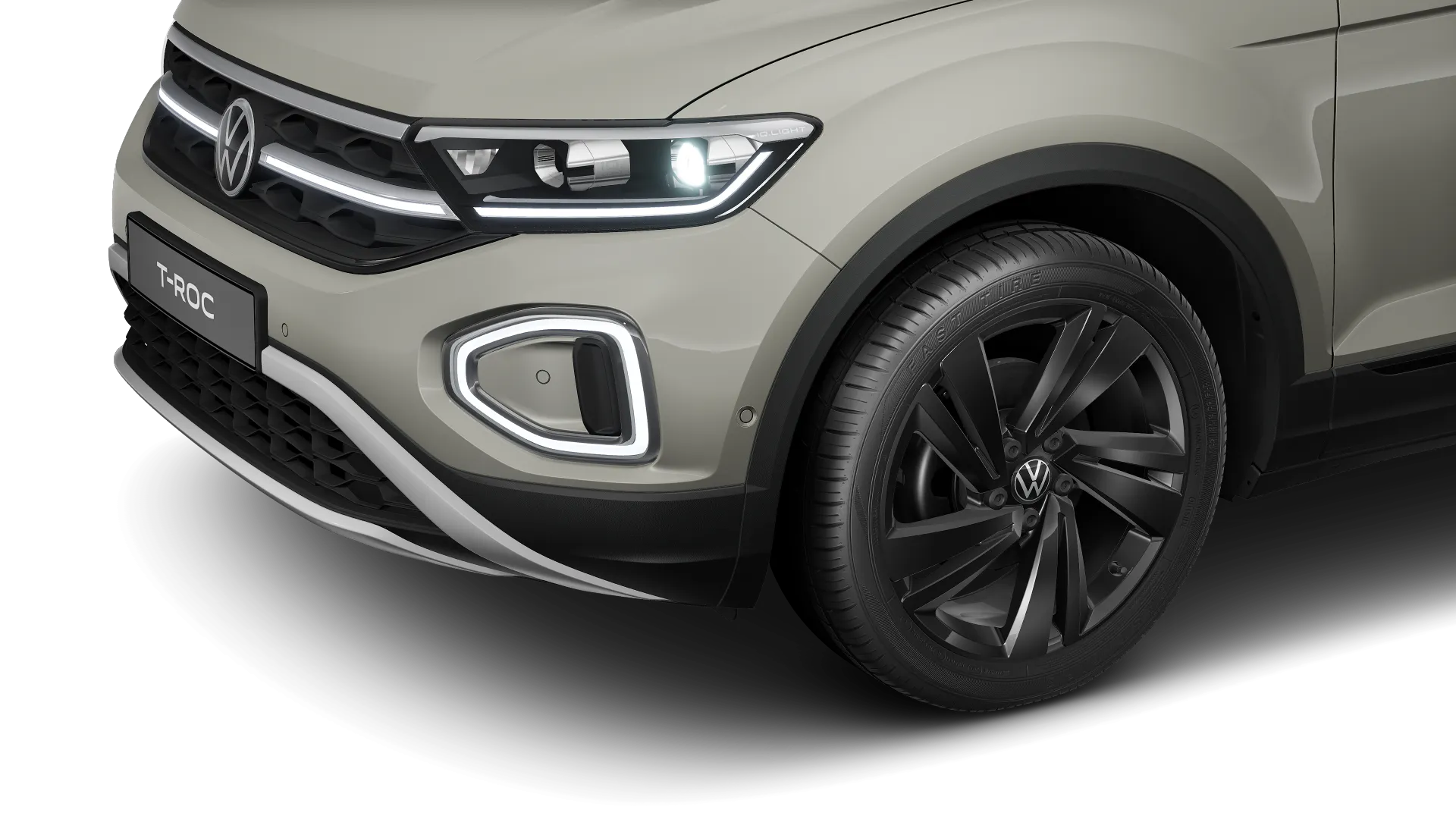 Volkswagen T-Roc Style