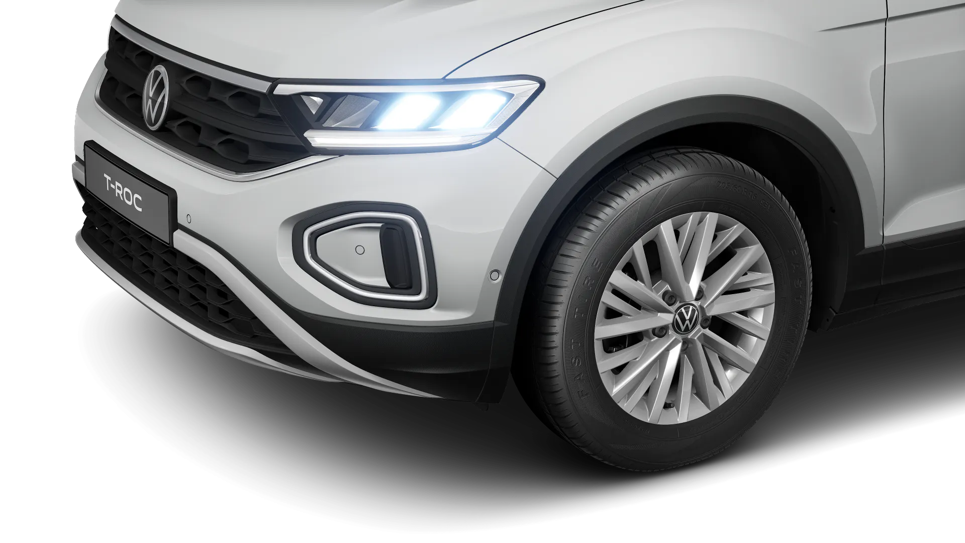 Volkswagen T-Roc Life