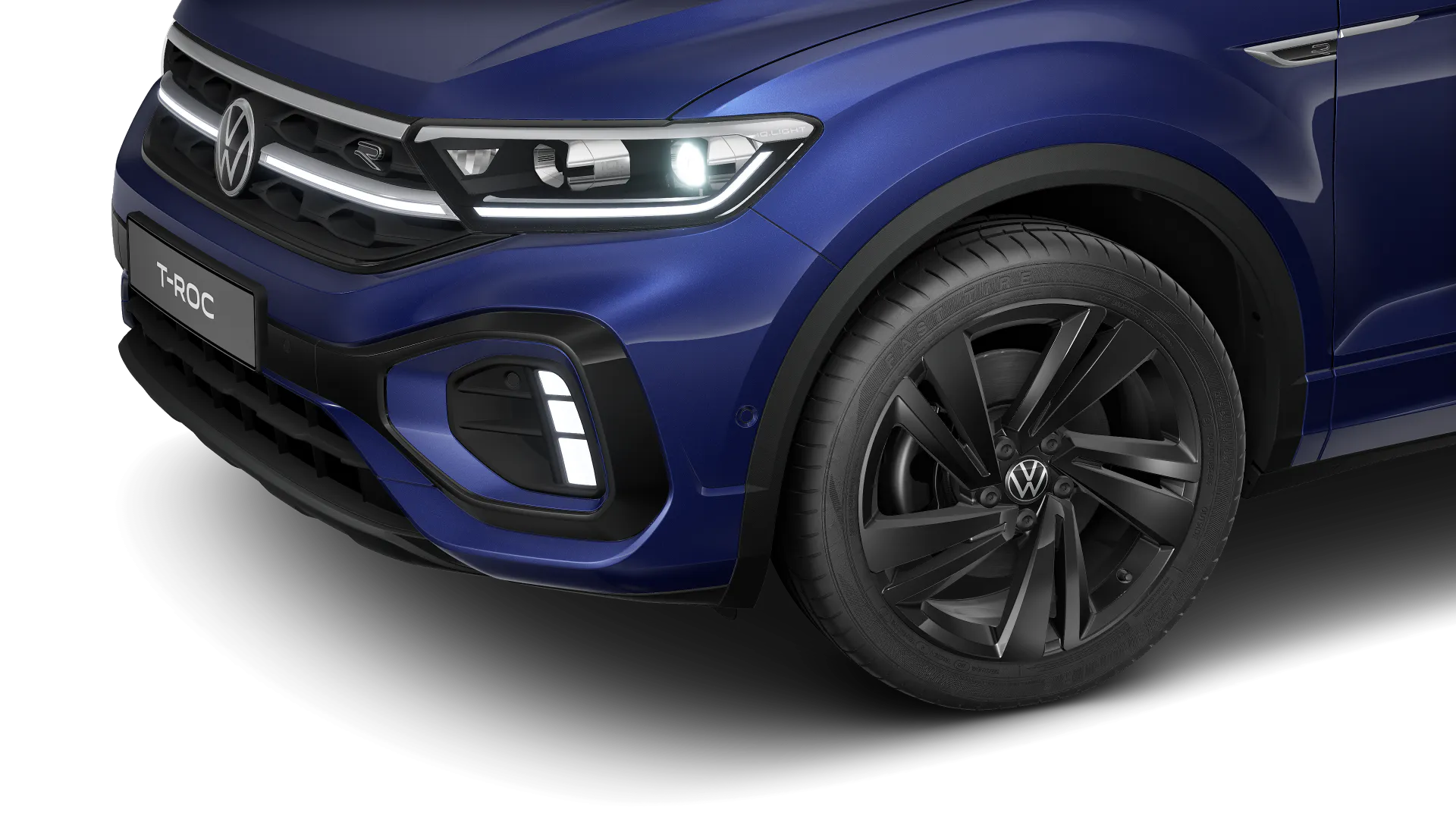 Volkswagen T-Roc R-Line