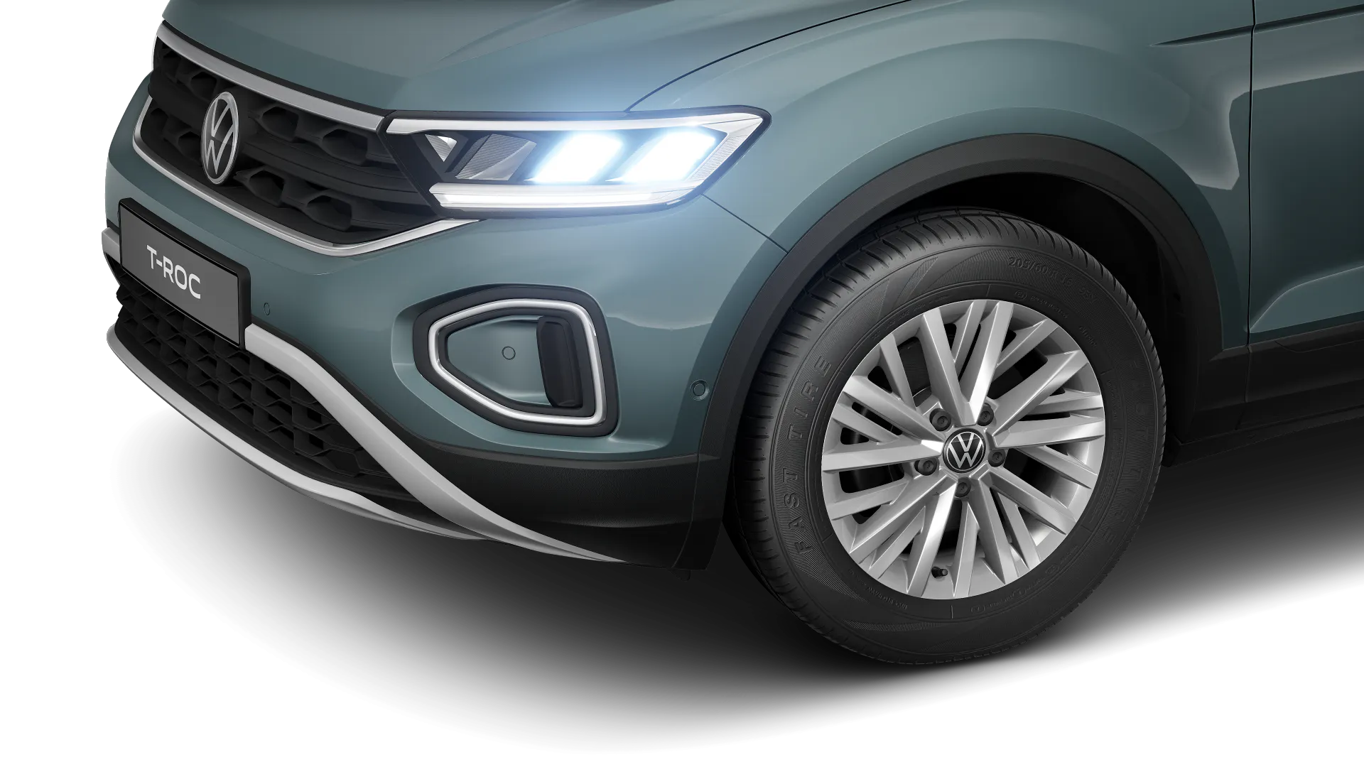 Volkswagen T-Roc Life
