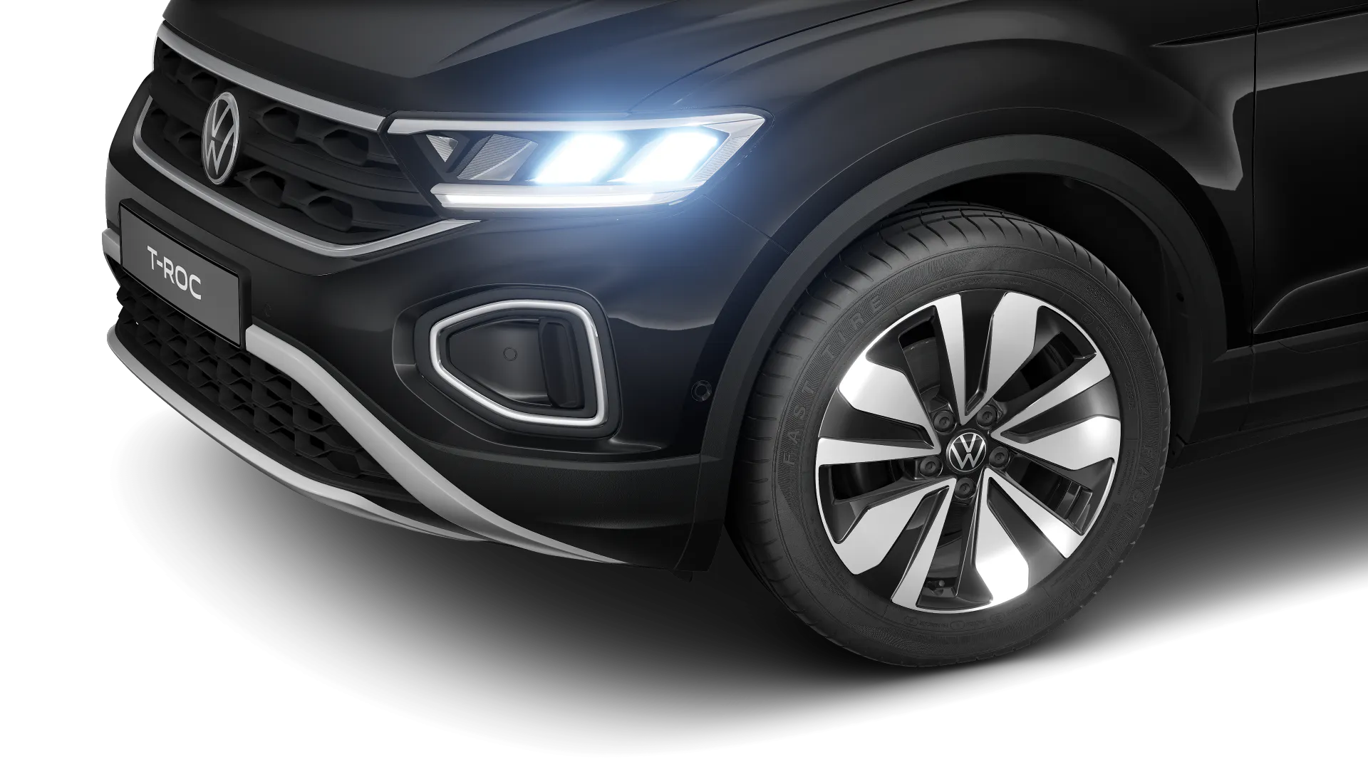 Volkswagen T-Roc Life
