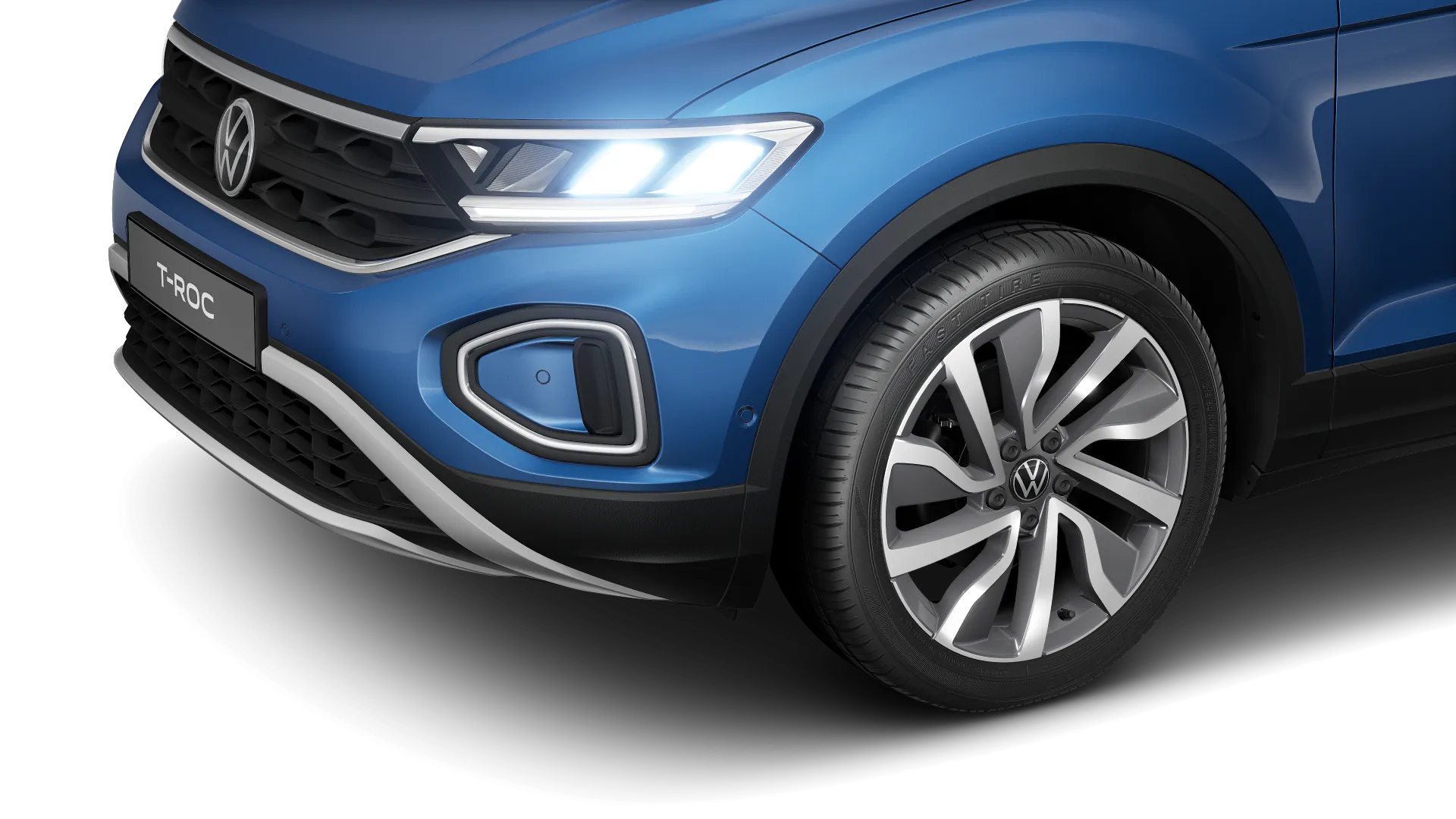 Volkswagen T-Roc Life