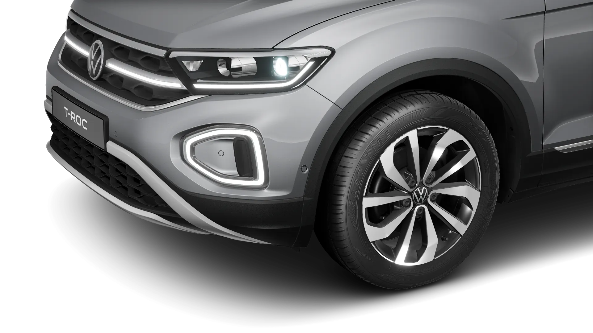 Volkswagen T-Roc Style