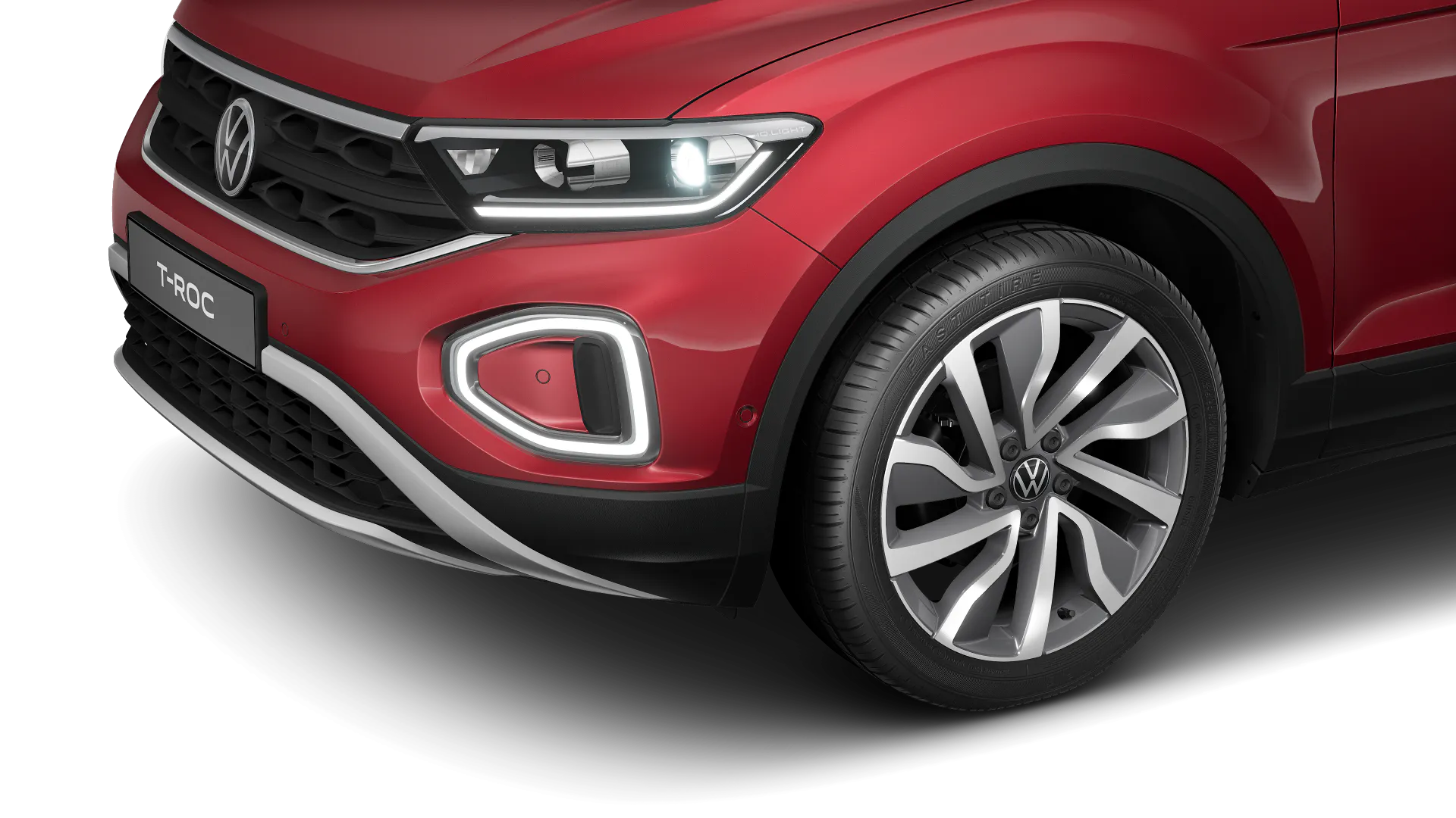 Volkswagen T-Roc Life