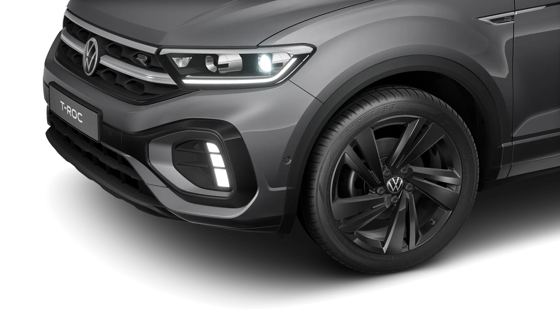 Volkswagen T-Roc R-Line