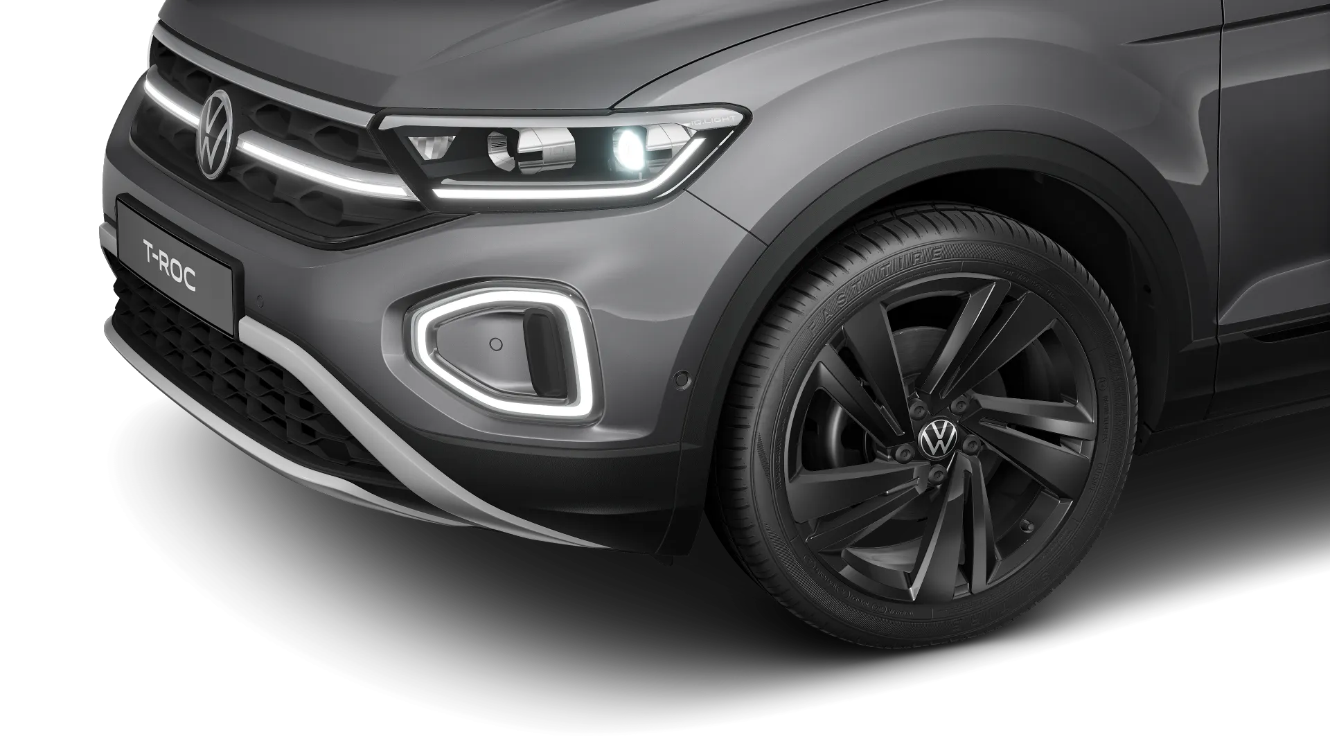 Volkswagen T-Roc Style
