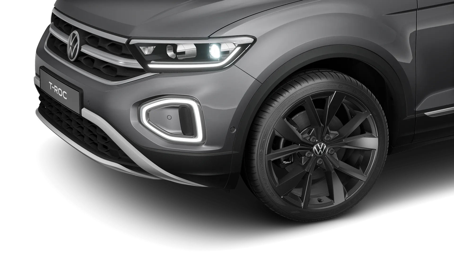 Volkswagen T-Roc Style