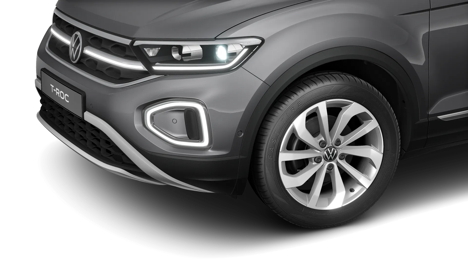 Volkswagen T-Roc Style