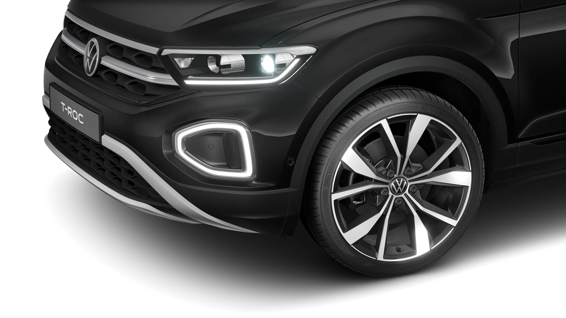 Volkswagen T-Roc Style