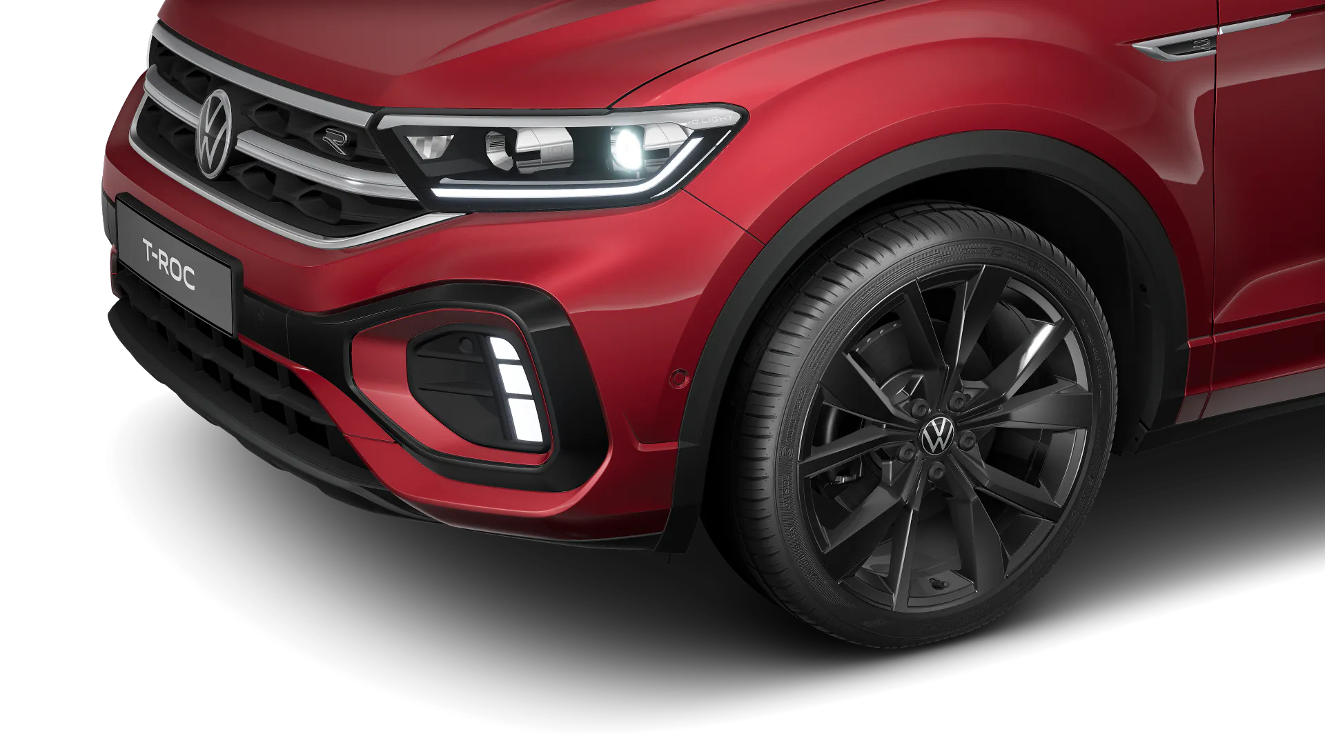 Volkswagen T-Roc R-Line