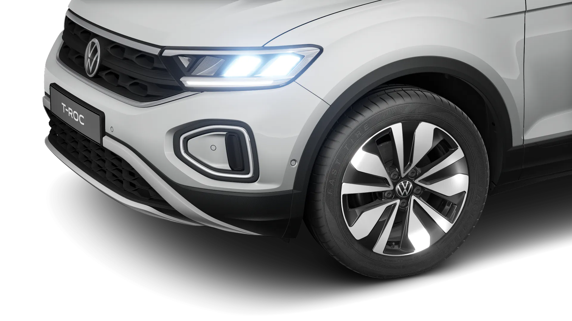 Volkswagen T-Roc Life