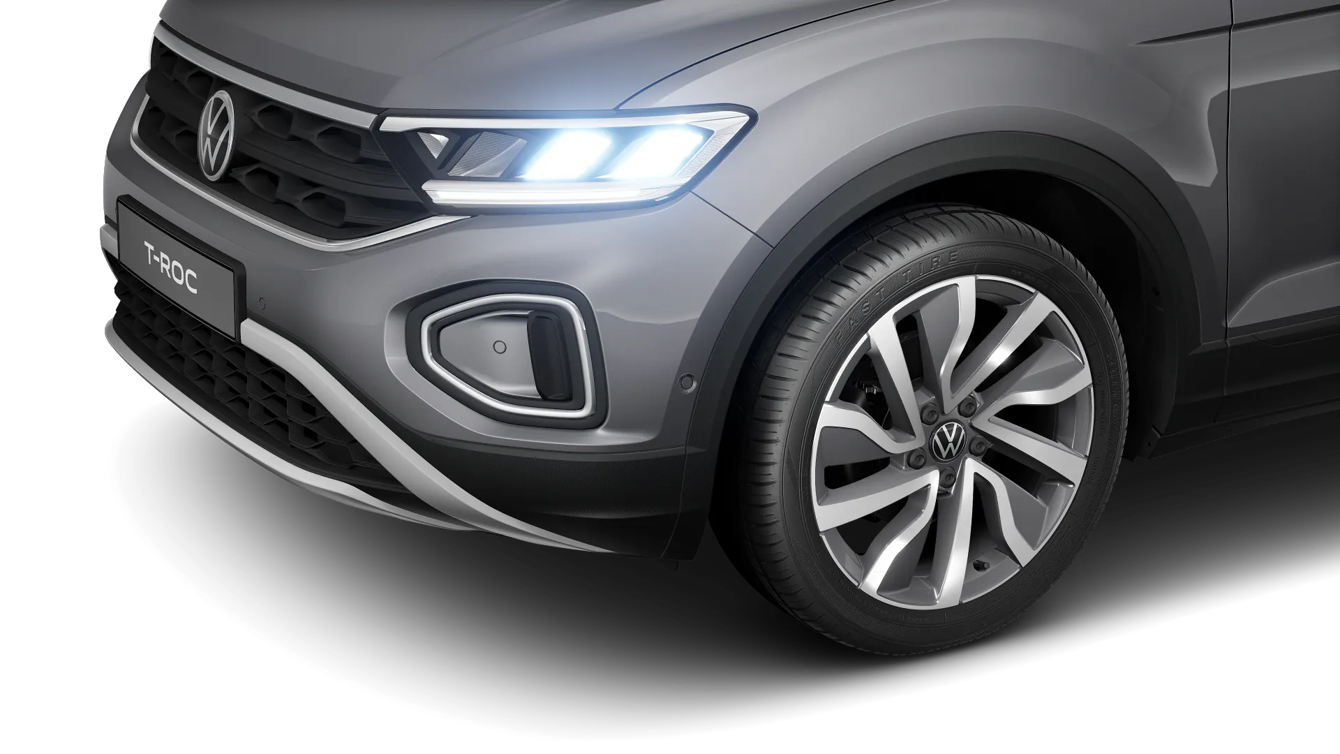Volkswagen T-Roc Life
