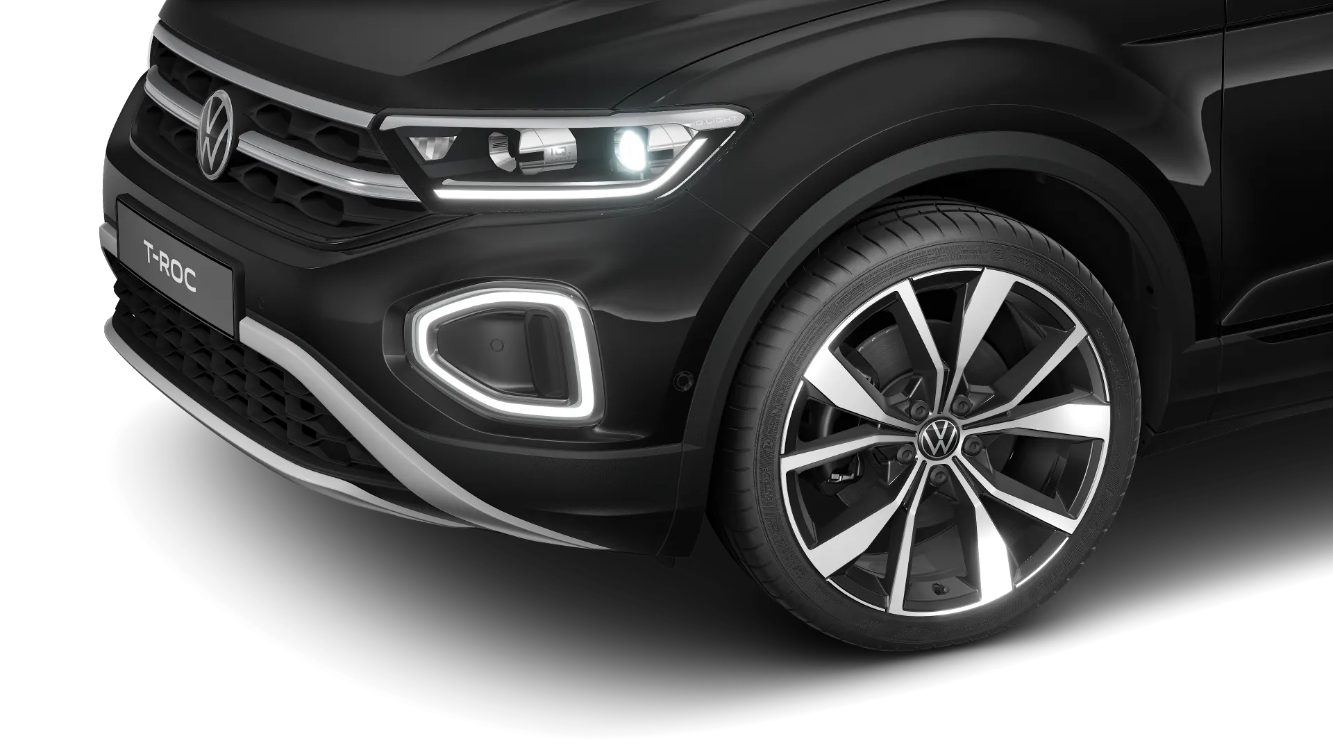 Volkswagen T-Roc Style