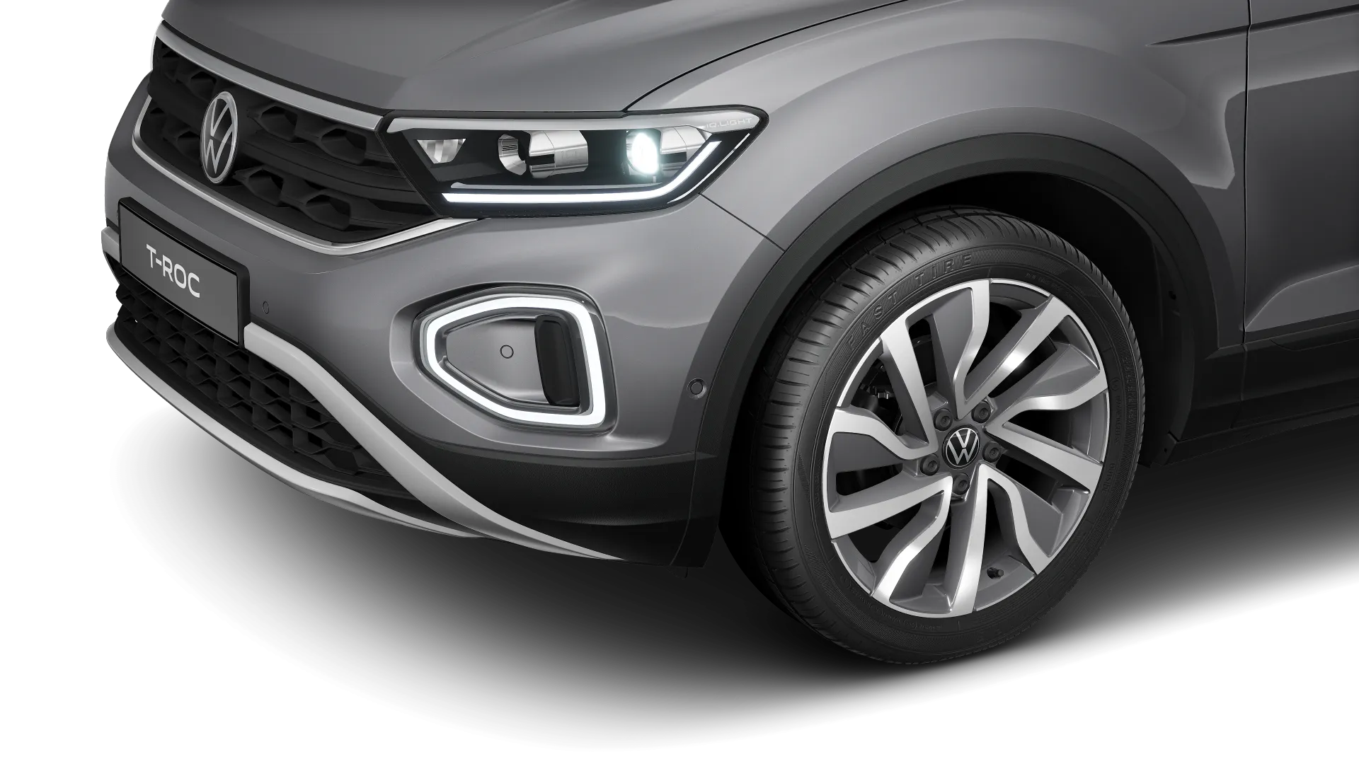 Volkswagen T-Roc Goal