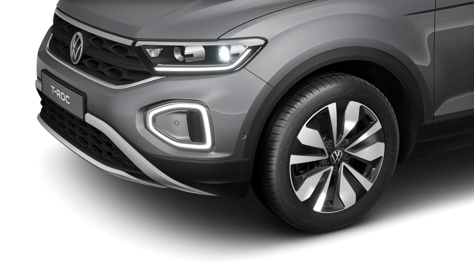Volkswagen T-Roc Life
