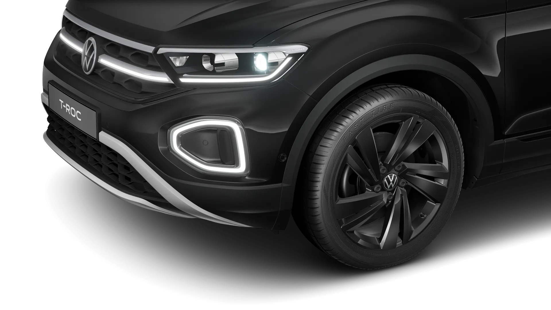 Volkswagen T-Roc Style
