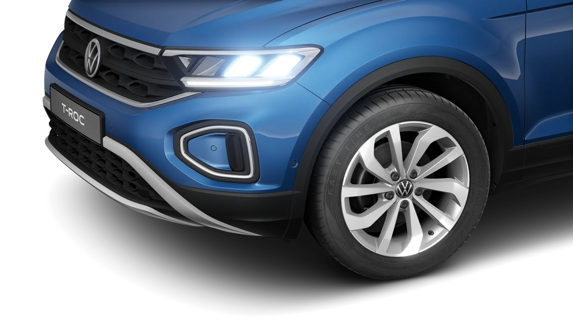 Volkswagen T-Roc Life