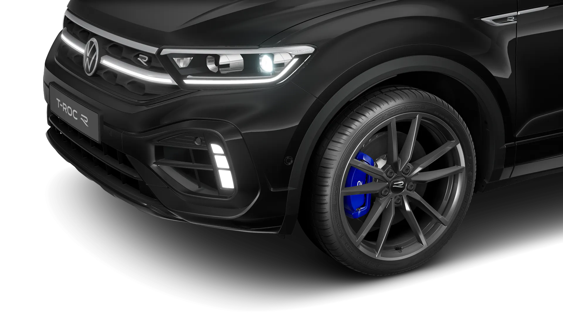 Volkswagen T-Roc R