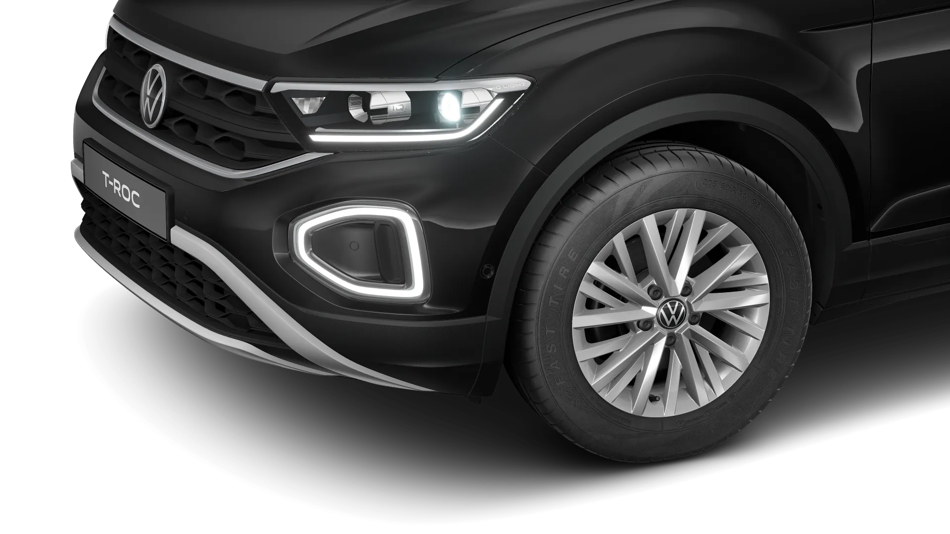 Volkswagen T-Roc Life