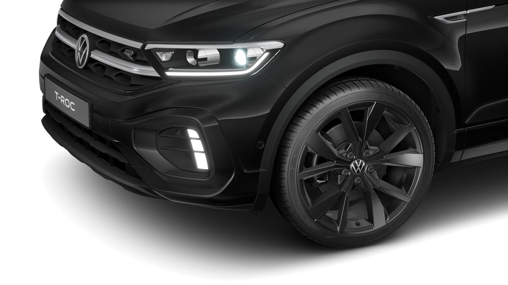 Volkswagen T-Roc R-Line