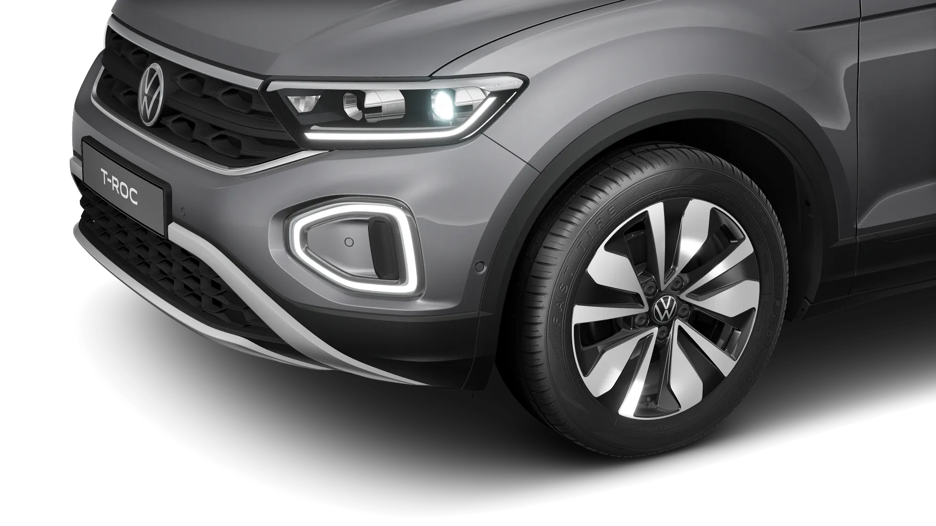 Volkswagen T-Roc Life