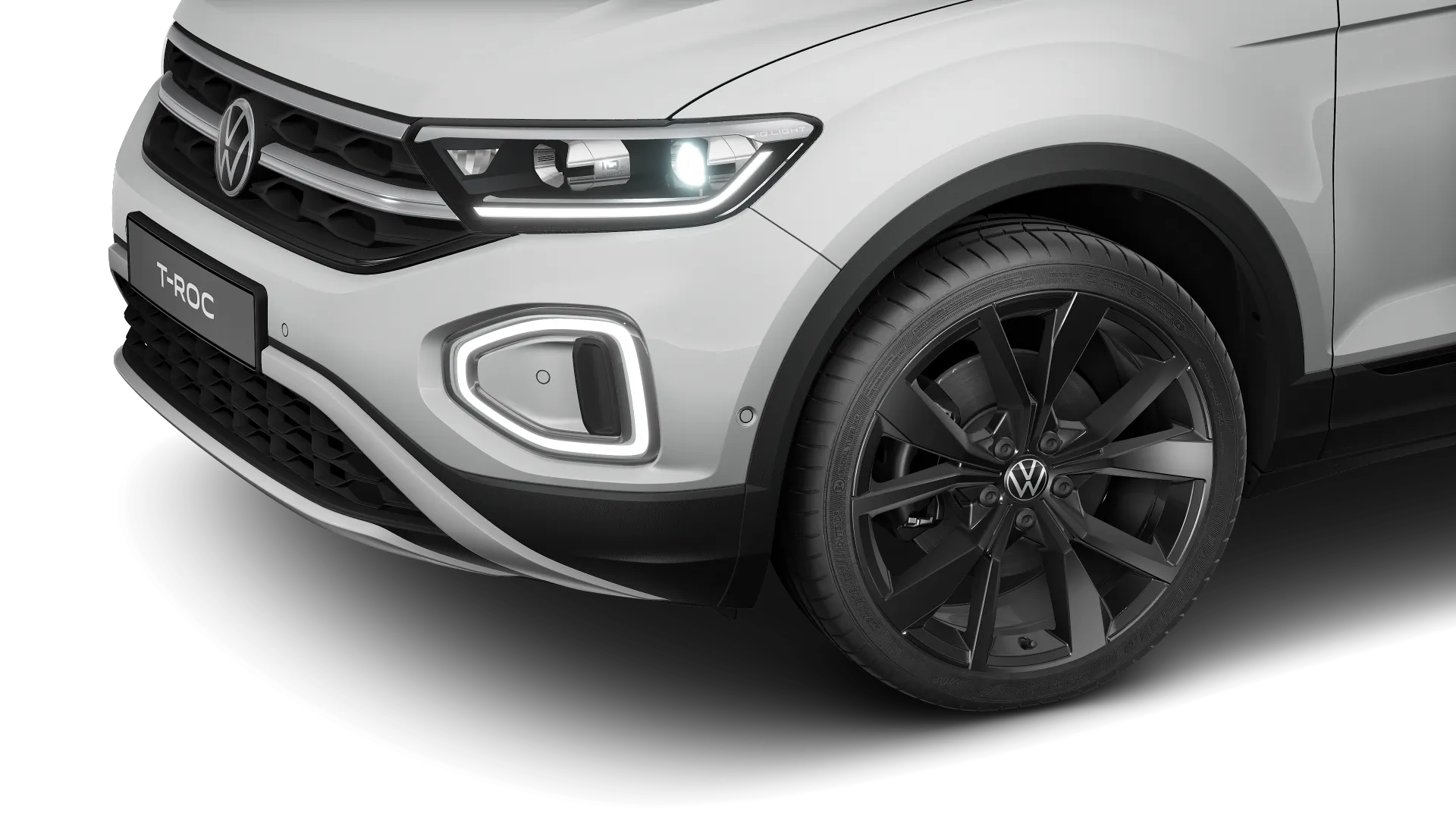Volkswagen T-Roc Style