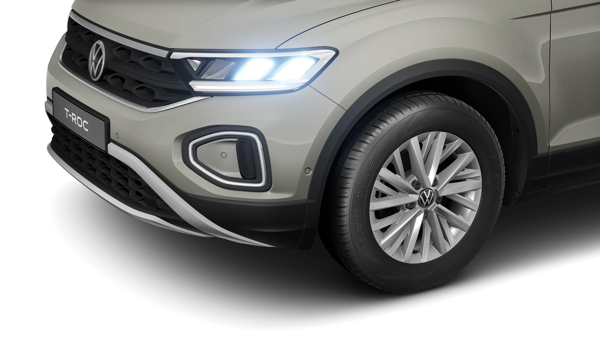 Volkswagen T-Roc Life