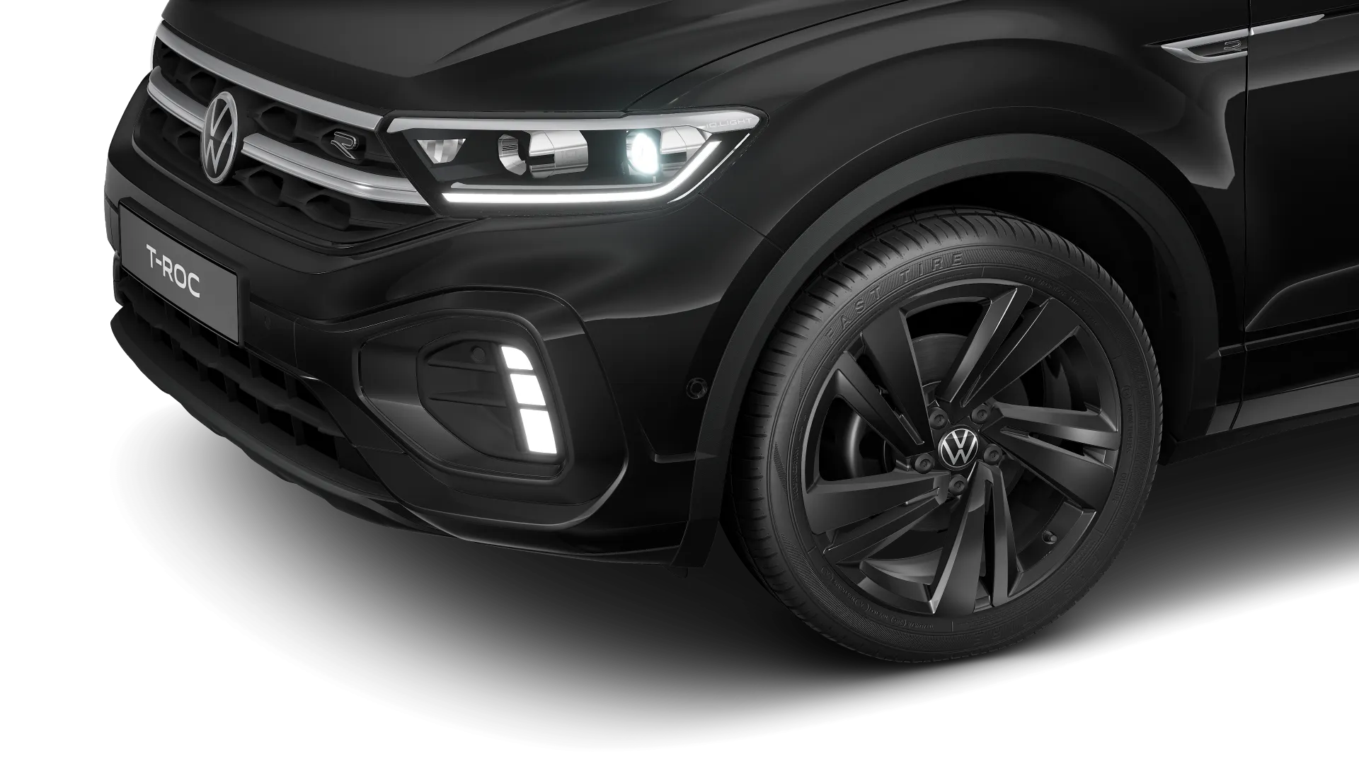 Volkswagen T-Roc R-Line