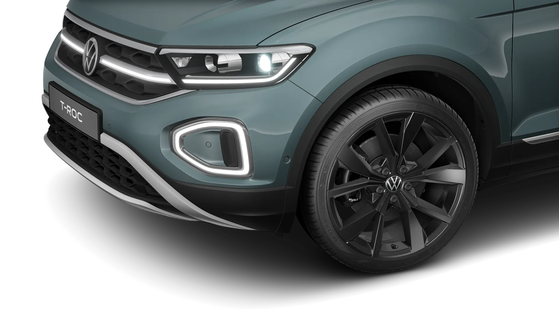 Volkswagen T-Roc Style