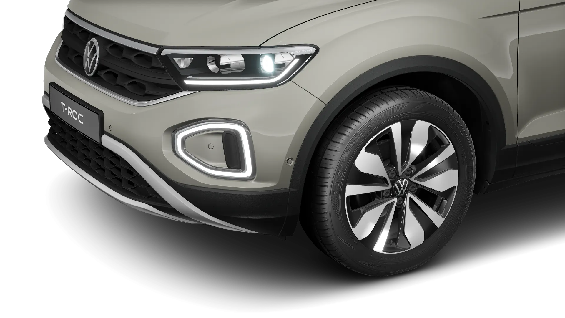 Volkswagen T-Roc Life