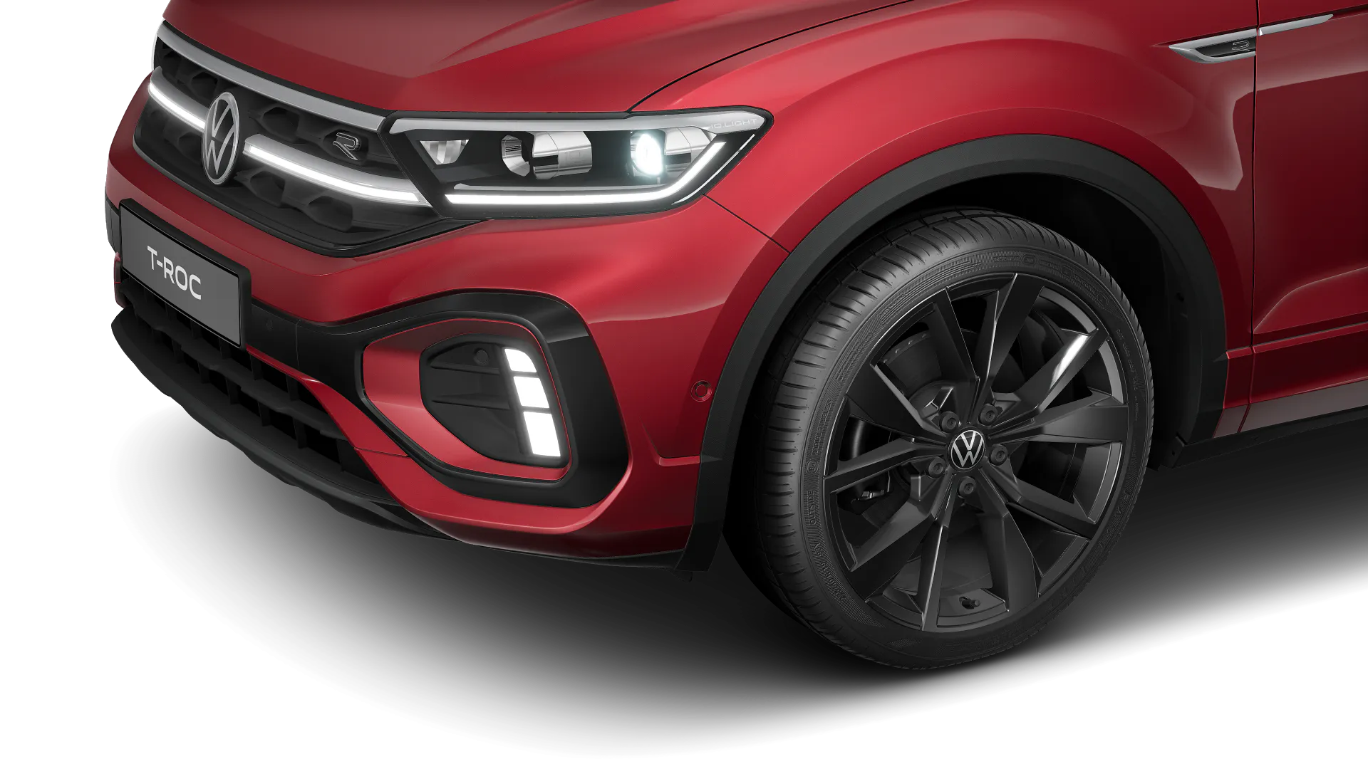 Volkswagen T-Roc R-Line
