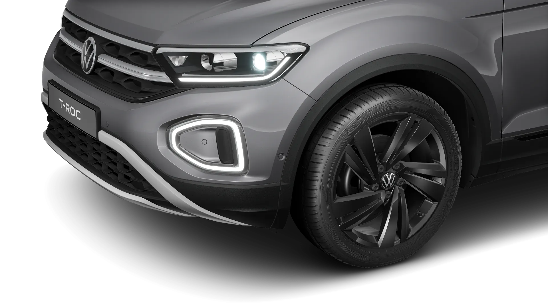 Volkswagen T-Roc Style