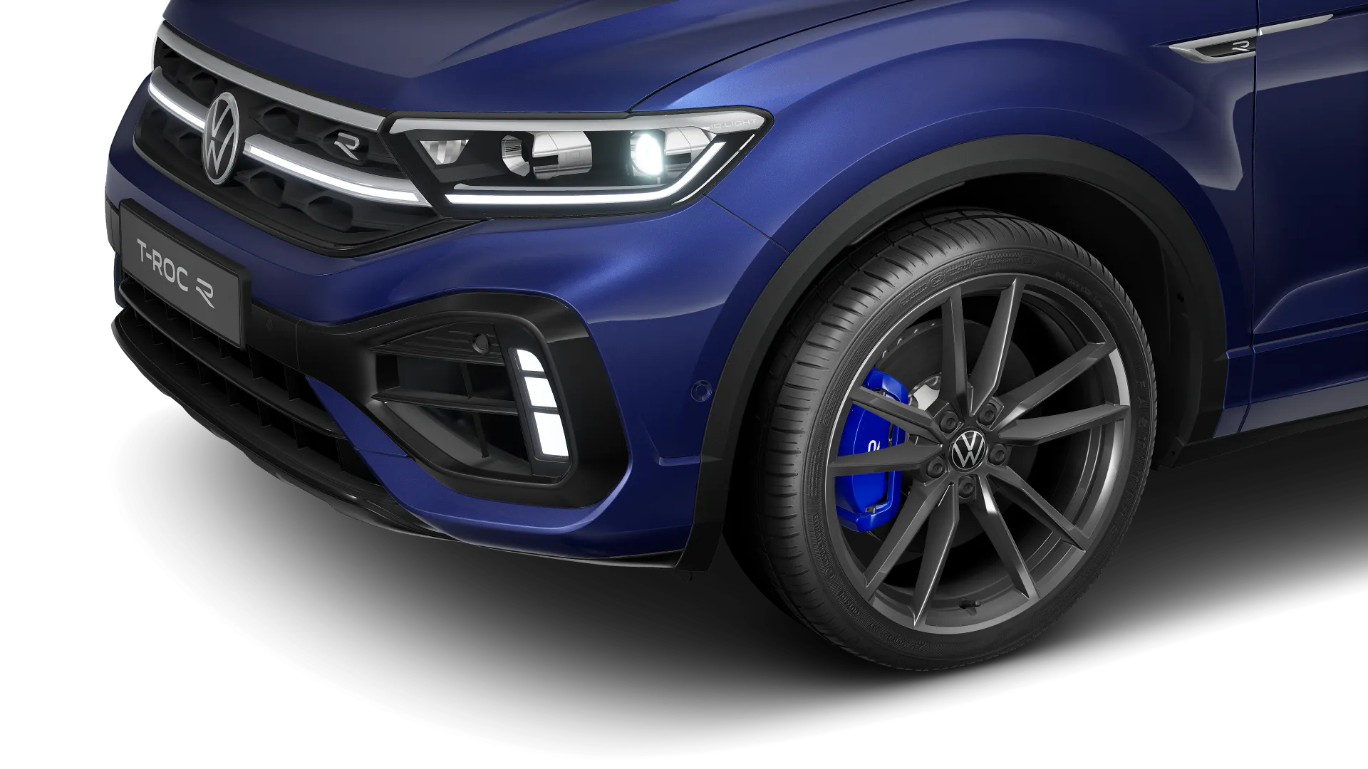 Volkswagen T-Roc R