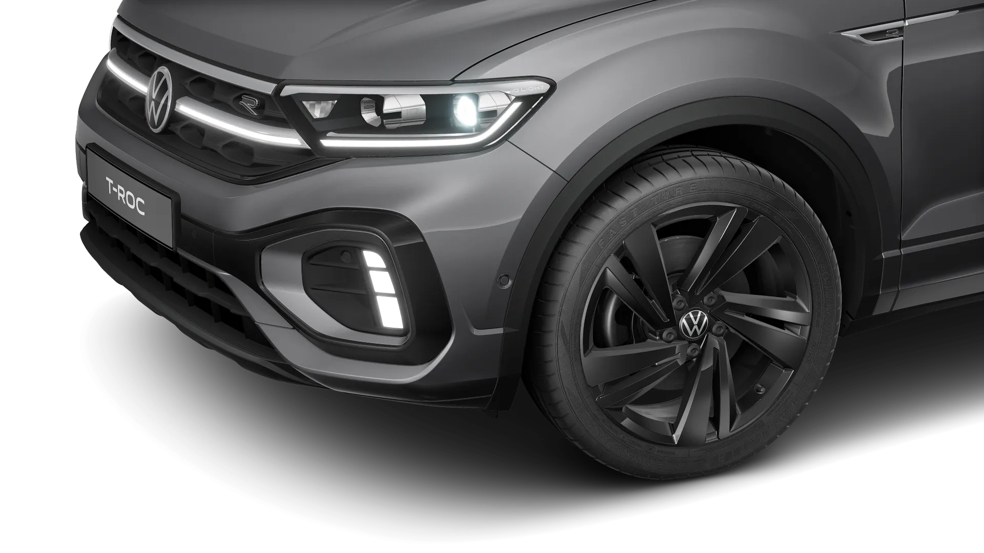 Volkswagen T-Roc R-Line