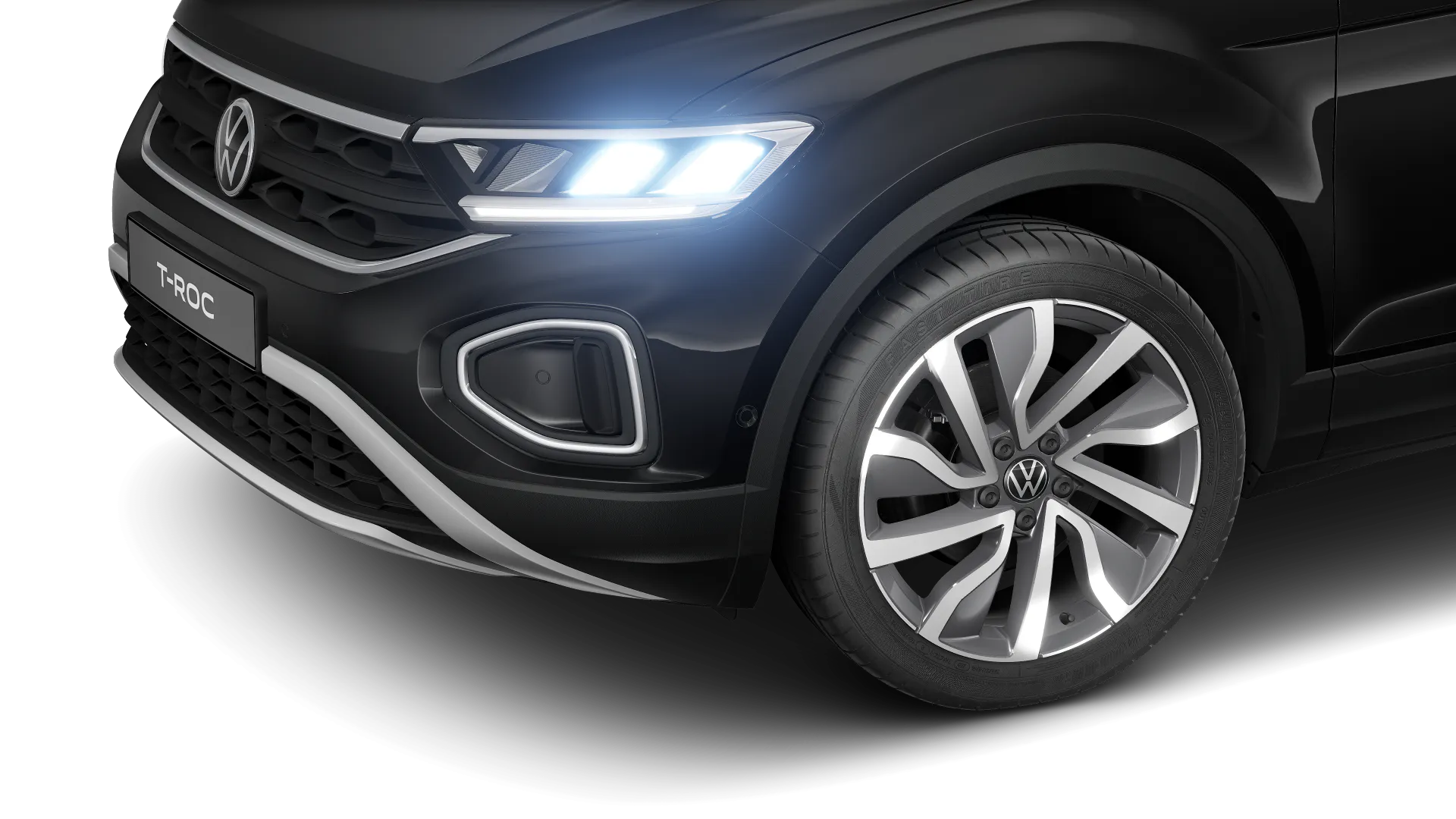 Volkswagen T-Roc Life