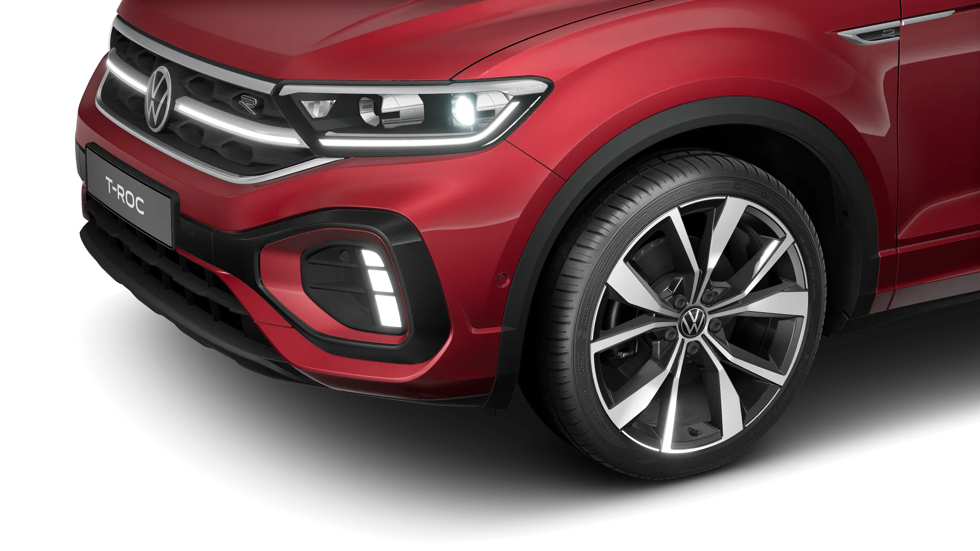Volkswagen T-Roc R-Line