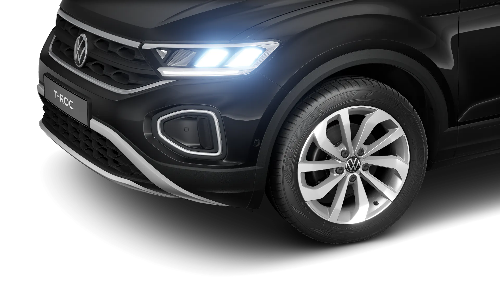 Volkswagen T-Roc Life