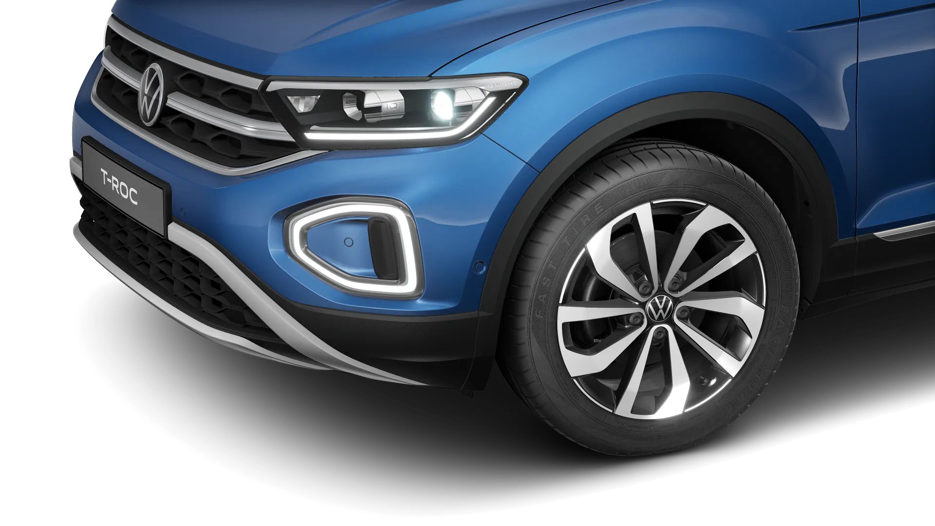 Volkswagen T-Roc Style