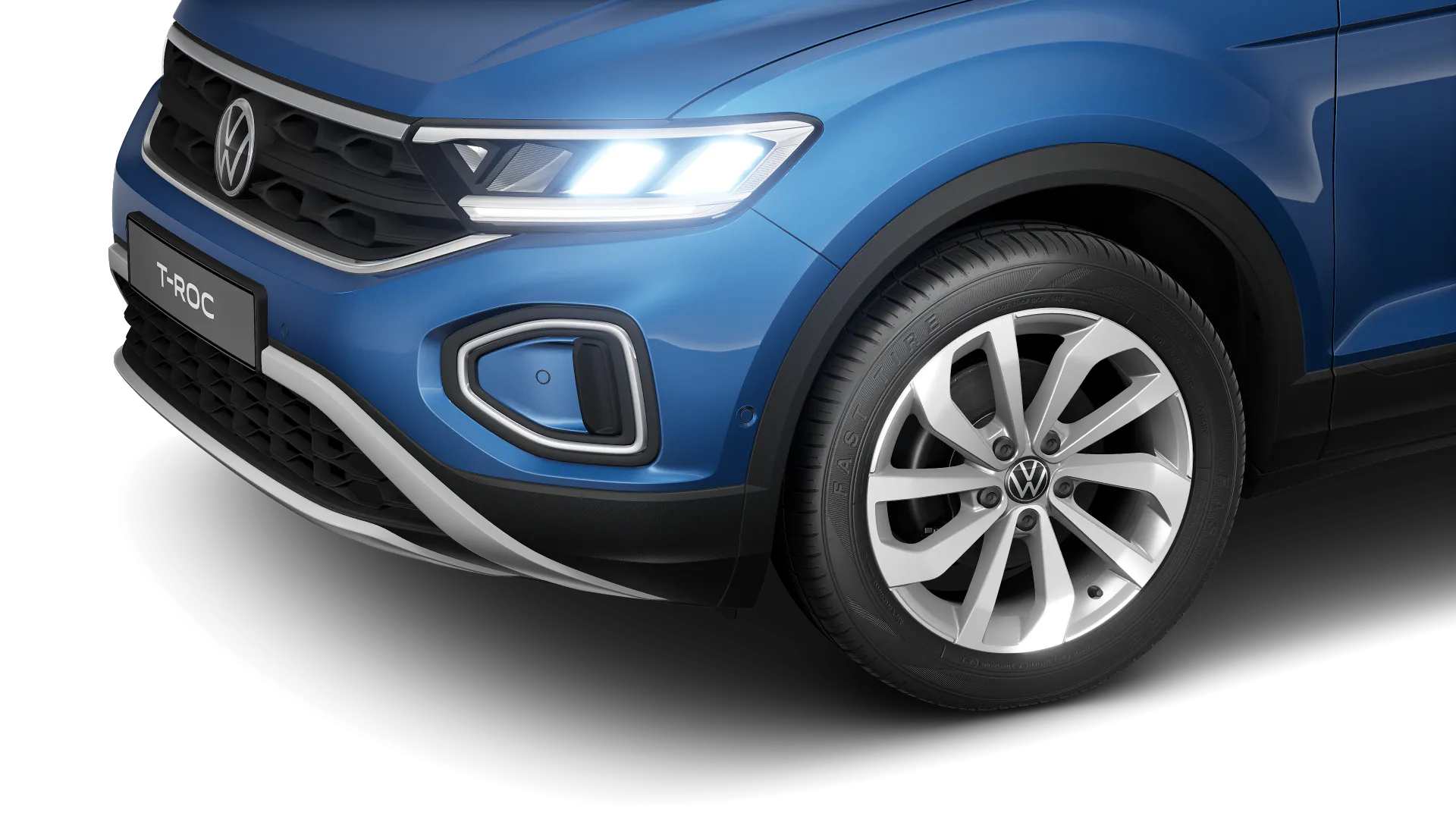 Volkswagen T-Roc Life