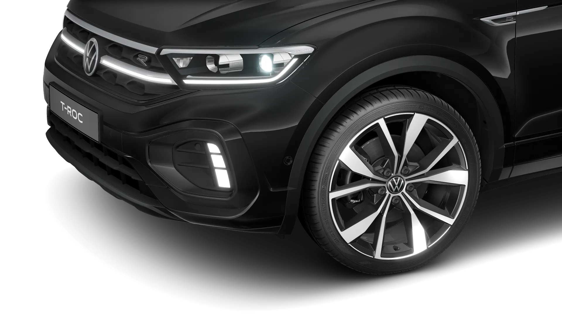 Volkswagen T-Roc R-Line